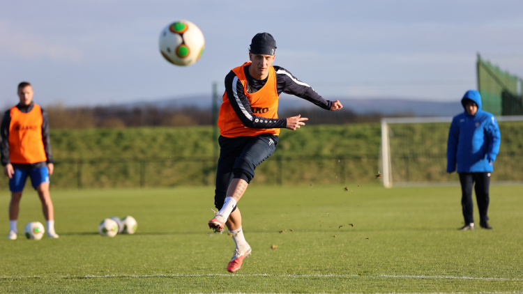 Under 21. Sesiune de recuperare pentru micii tricolori după meciul din Irlanda