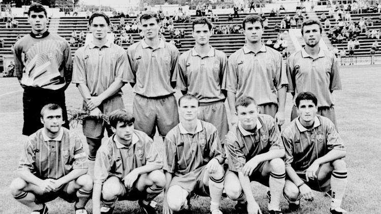 Valentin Lupașco, la 50 de ani