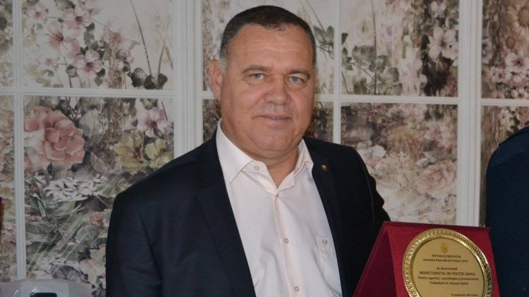Vasili Poroșenco, la 60 de ani!