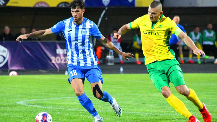 Vezi golurile etapei a 8-a din Super Liga, faza secundă 