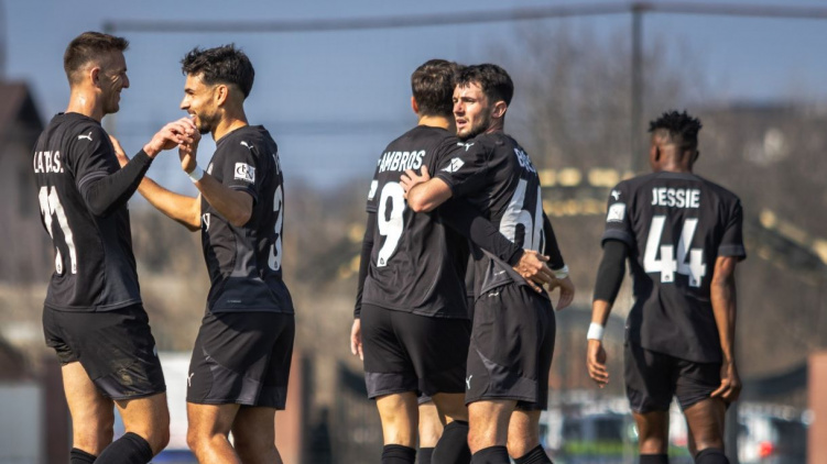 Vezi toate golurile din etapa 1 a Ligii 7777, Faza 2