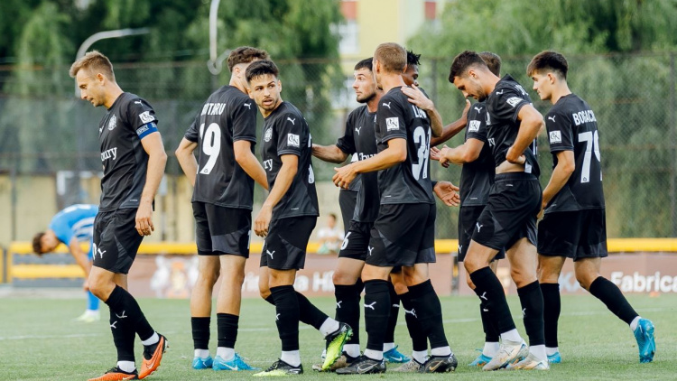 Vezi toate golurile etapei 2 din Liga 7777.md 
