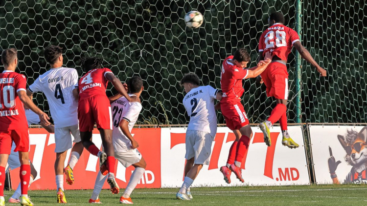 Vezi toate golurile etapei 2 din Liga 7777.md 