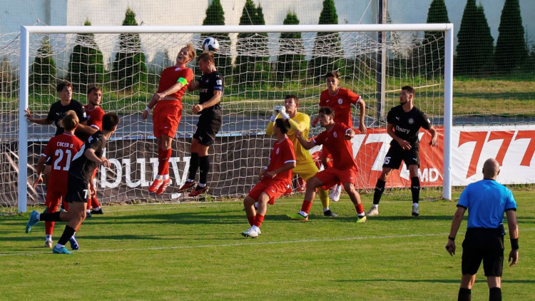 Vezi toate golurile etapei 3 din Liga 7777.md 