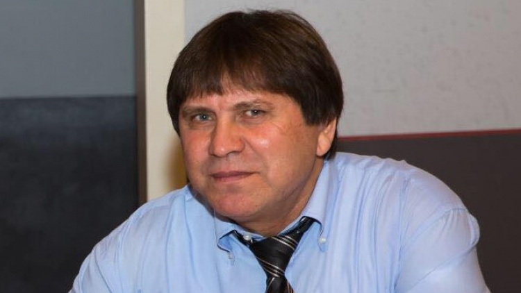 Victor Cîrlig, la 60 de ani