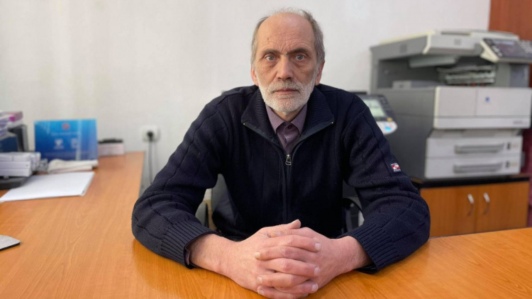 Victor Parfentiev, la 65 de ani!