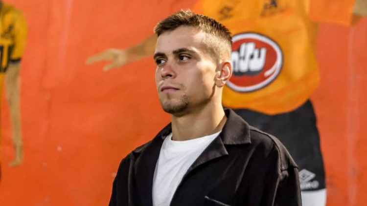 Victor Stînă a plecat de la Zimbru