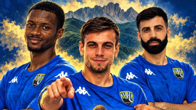 Victor Stînă, din nou decisiv pentru Kapaz PFC (video)