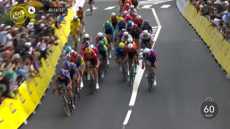 Victorie cu gust amar la Tour de France