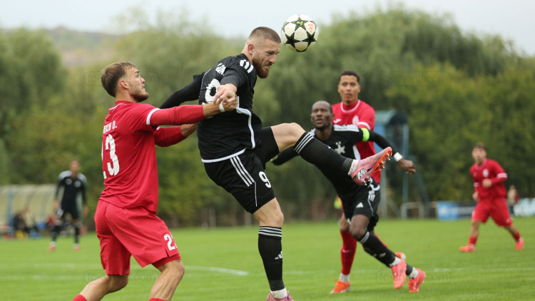 Victorie la limită pentru Sheriff