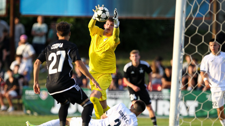 Victorie lejeră pentru Sheriff Tiraspol