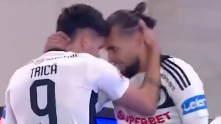 Virgiliu Postolachi a marcat în Cupa României