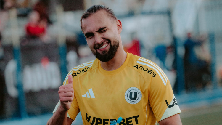 Virgiliu Postolachi, gol în Cupa României (video)
