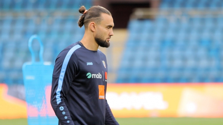 Virgiliu Postolachi, hat-trick de senzație pentru „U” Cluj