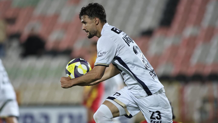 Vitalie Damașcan, al patrulea gol al sezonului pentru Maccabi Bnei Reineh! (video)