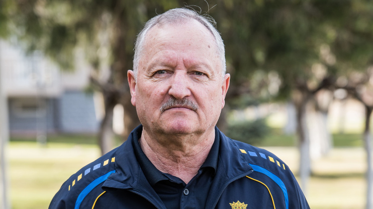 Vitalie Liboni, la 75 de ani