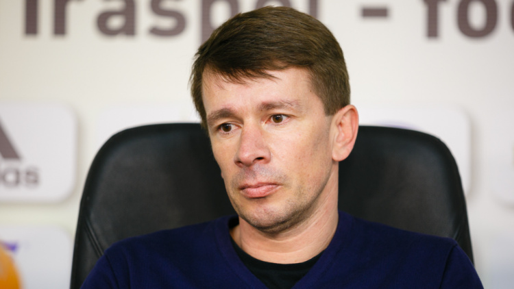 Vlad Goian, noul antrenor al selecționatei U15 a Moldovei
