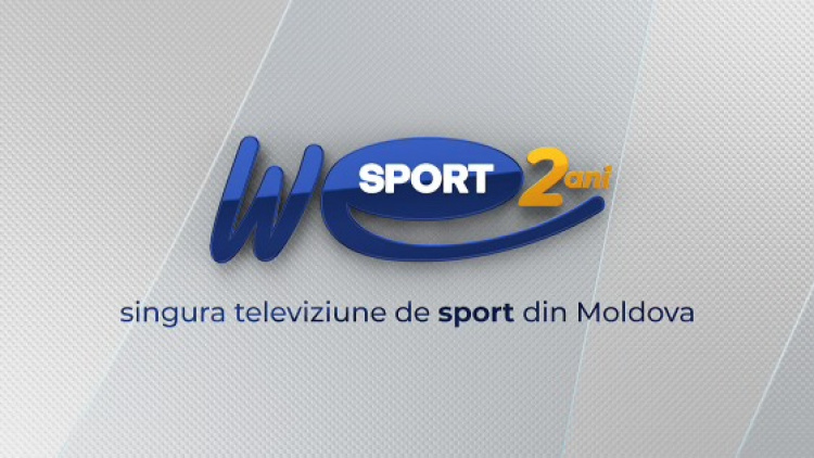 WE Sport TV, de doi ani alături de noi!