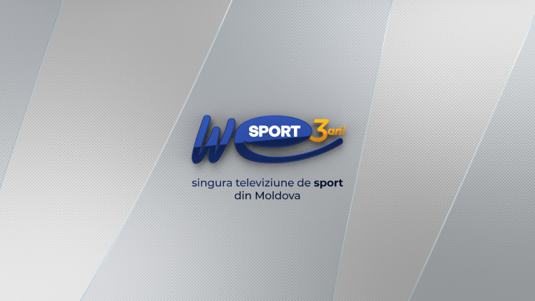 WE SPORT TV, trei ani de la lansare!