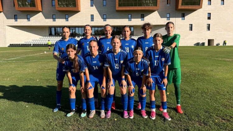 WU15. Moldova a cedat în fața Turciei