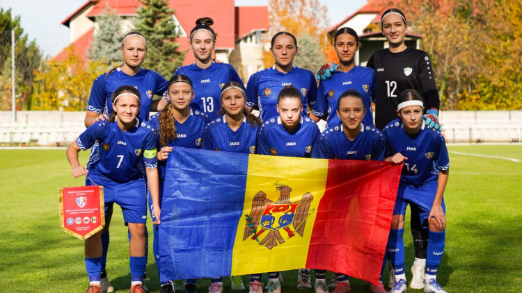 WU17. Moldova, remiză cu Azerbaidjan