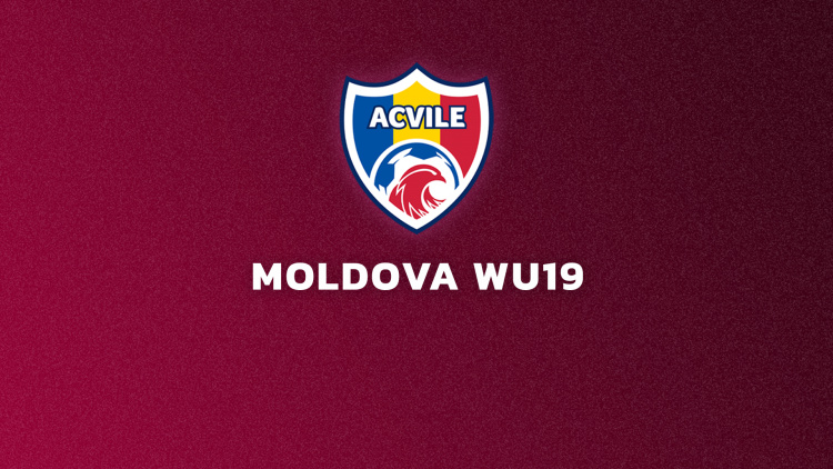 WU19. Macedonia de Nord - Moldova 2-1