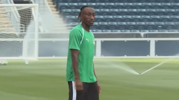 Yan Diomande, la Real Madrid