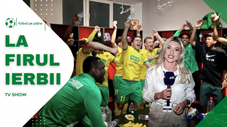 Zimbru câștigă al doilea El Clasico la rând, La Firul Ierbii