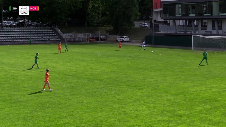 Zimbru Chișinău, campioana Moldovei la fotbal feminin