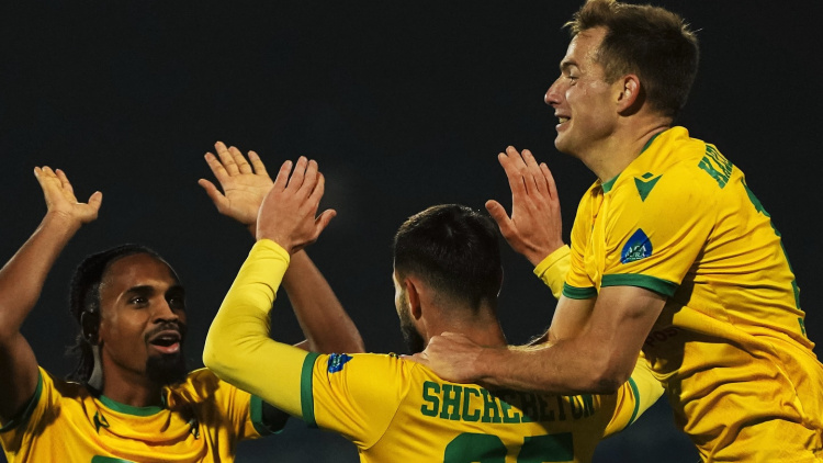 Zimbru, doar egal cu Dacia Buiucani