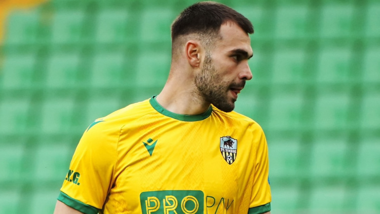 Zimbru – CSF Spartanii Sportul 6-0