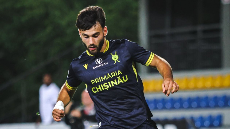 Zimbru – Dacia Buiucani 0-1