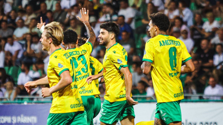 Zimbru – Milsami 4-2
