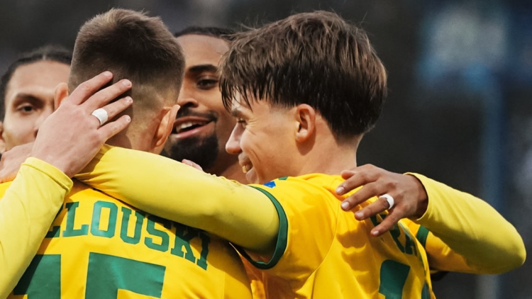 Zimbru – Politehnica UTM Chișinău 4-2