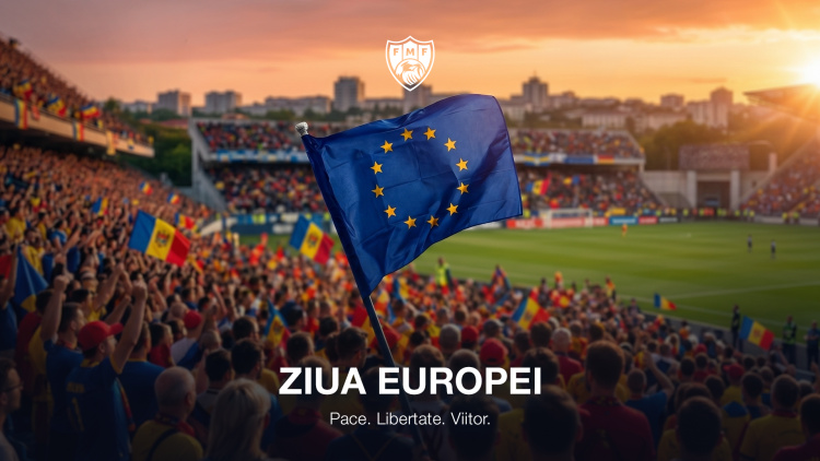 Ziua Europei - despre pace, libertate și viitor
