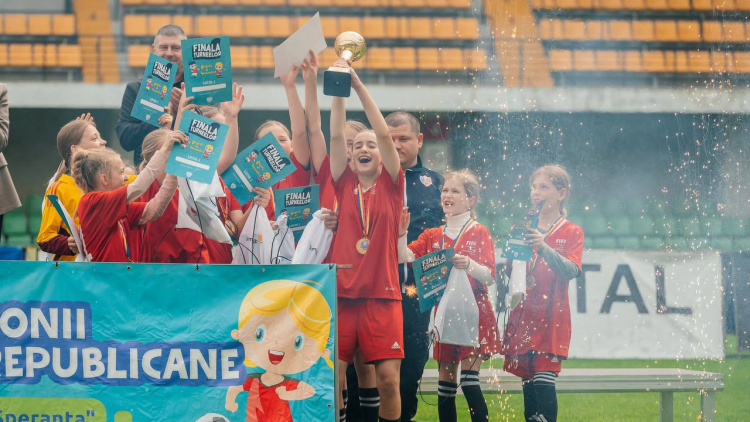 “Guguță” și “Speranța” și-au desemnat campionii