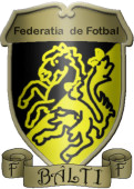 FEDERAŢIA DE FOTBAL A MUN. BĂLŢI