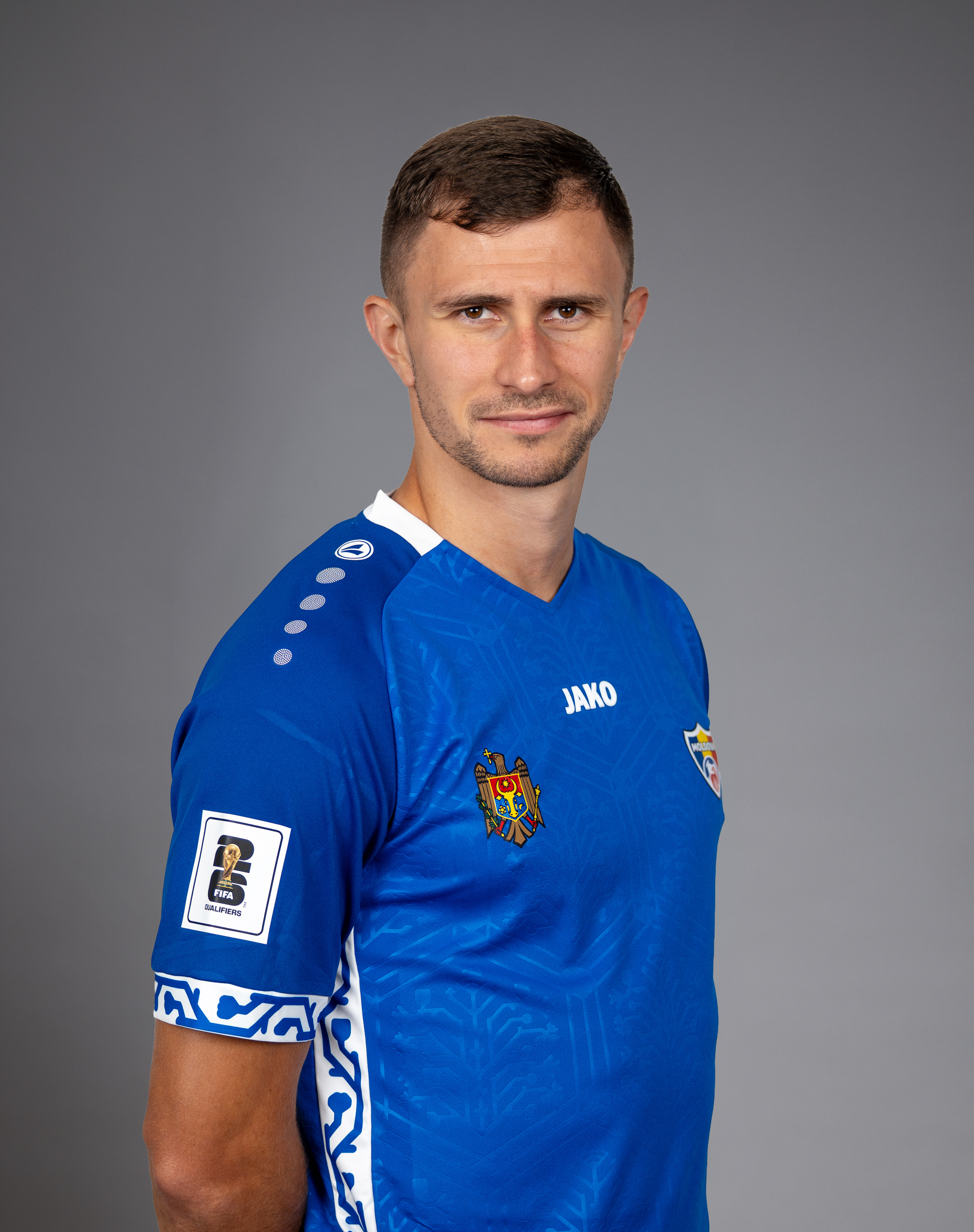Dmitri Mandrîcenco