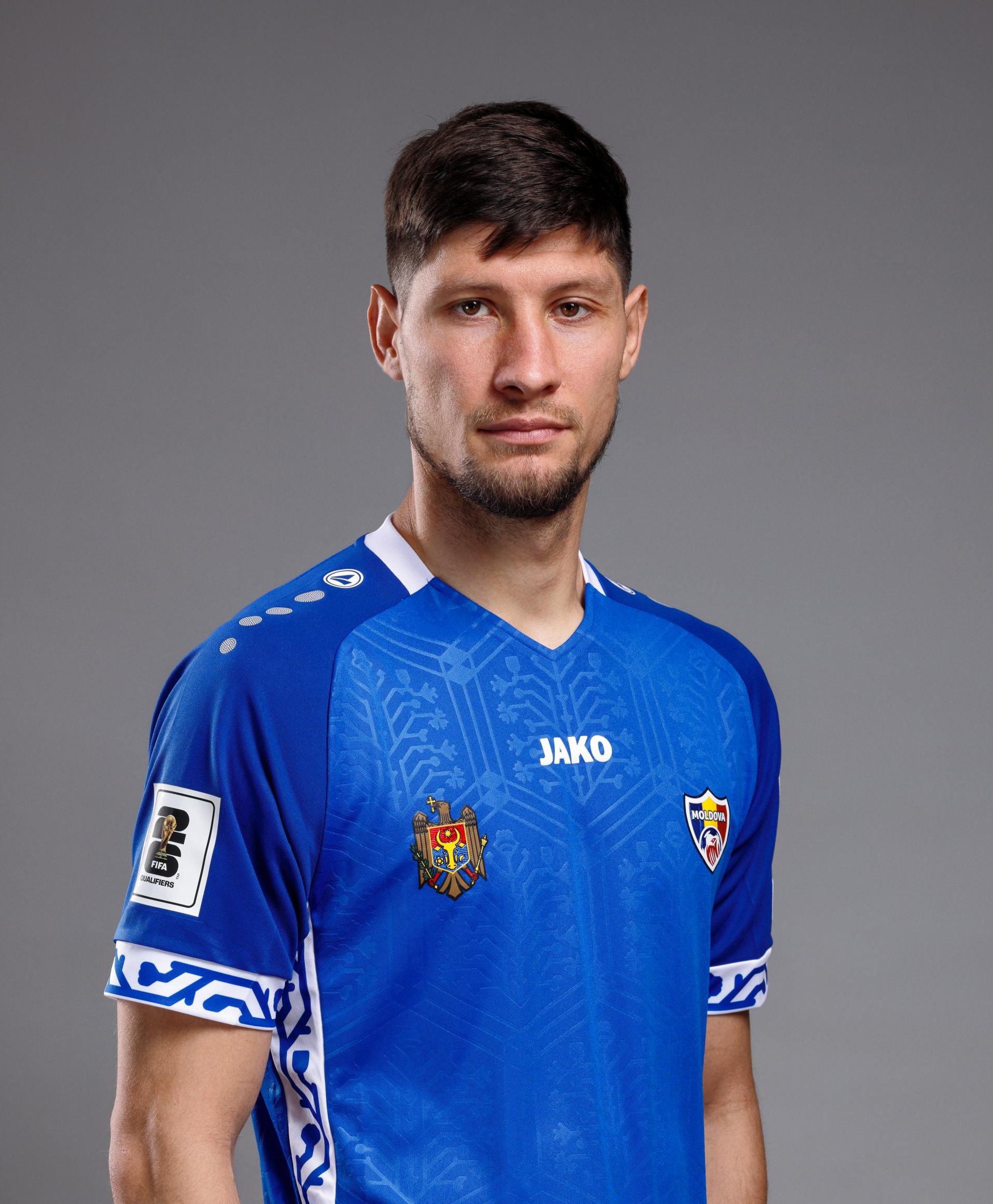 Victor Mudrac