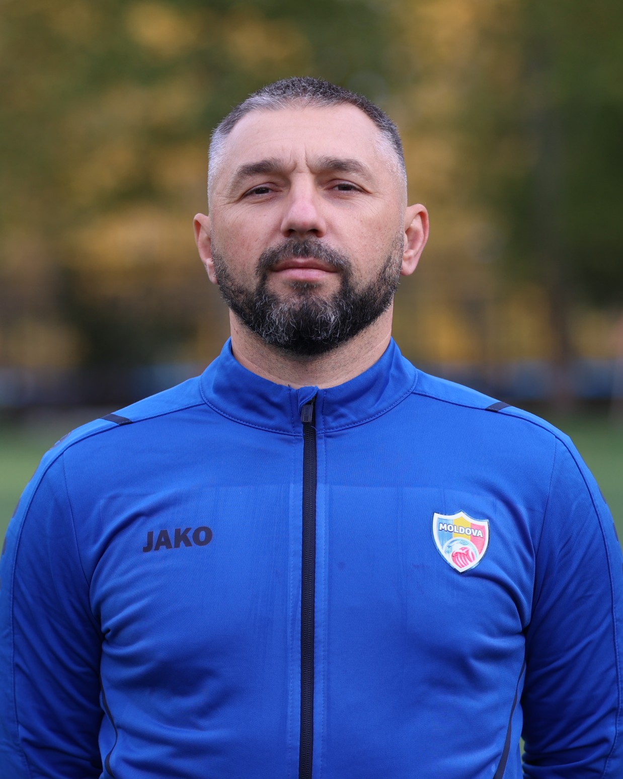 ANDREI Nasicovschii