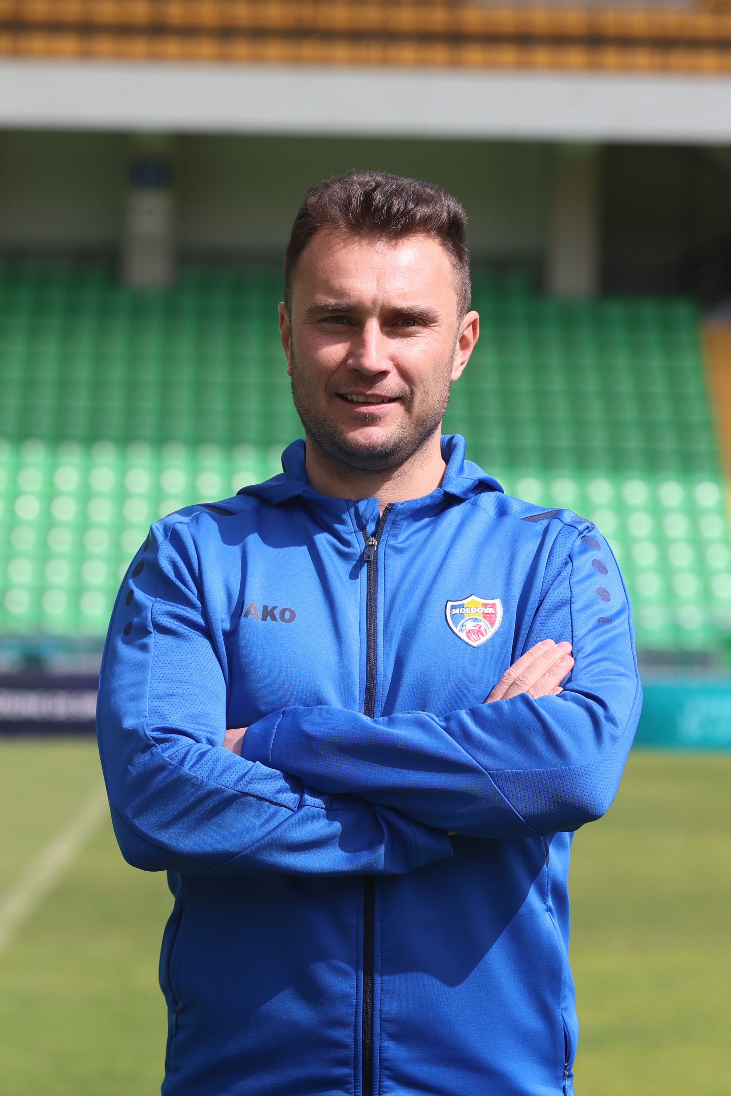 Sergiu Bogdan