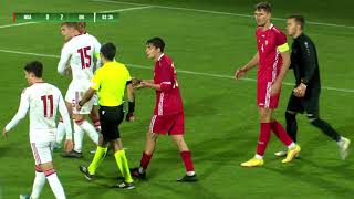 Moldova U21 - Gibraltar U21 1:2. Rezumat. Preliminariile EURO-2025.