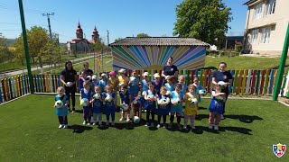Playmakers. Fotbal și povești magice pentru fetițele din sudulMoldovei