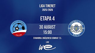 31.08.2025 CF Univer - CSF Bălți