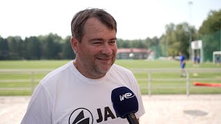 Under 21. Selecționerul Serghei Cebotari, declarația înaintea meciului cu Irlanda