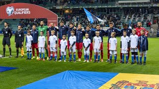 Estonia - Moldova 1-1. Rezumat