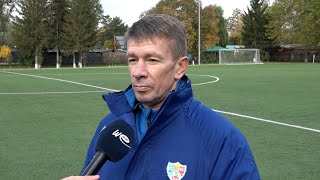 U15. Declarațiile selecționerului Vlad Goian, înaintea amicalelor cu România
