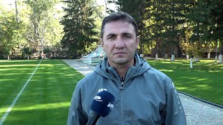 Fotbal feminin. Declarația selecționerului Ghenadie Pușca înaintea meciurilor amicale cu Georgia