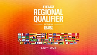 FIFAe World Cup 2025 ft. Rocket League - Moldova - Matchday 2