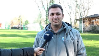 Fotbal feminin. Ghenadie Pușca, înaintea amicalului cu România